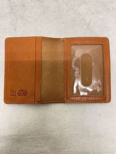 商品画像：カードケース/--/ORN/無地/メンズ/パスケース 4