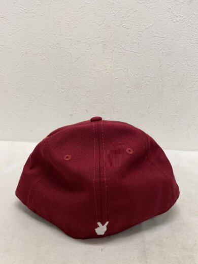 商品画像：キャップ/7 3/8/RED/メンズ 3