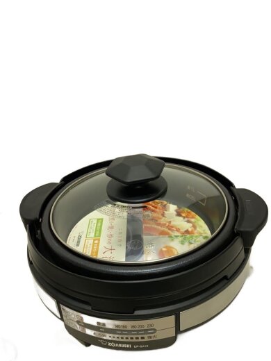 商品画像：グリル鍋 あじまる EP-SA10 1