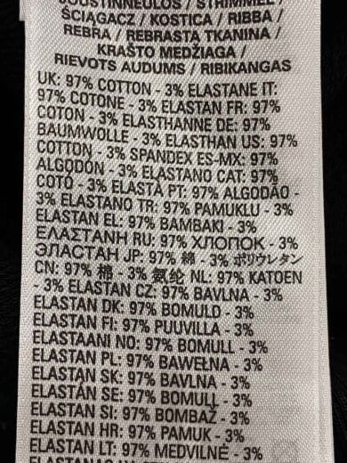 商品画像：スウェット/XS/コットン/BLK/プリント/a11591 5