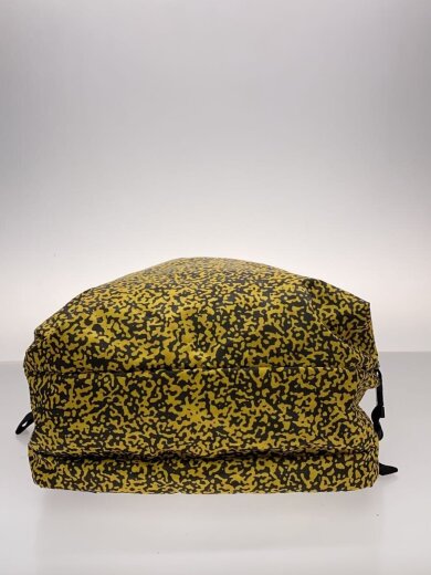 商品画像：リュック/ポリエステル/YLW/総柄 4