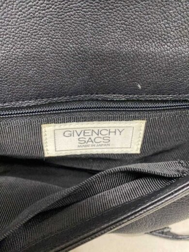 商品画像：ショルダーバッグ/--/BLK/無地 6