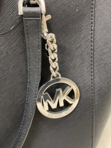 商品画像：トートバッグ/--/BLK/無地/AV-1712 5