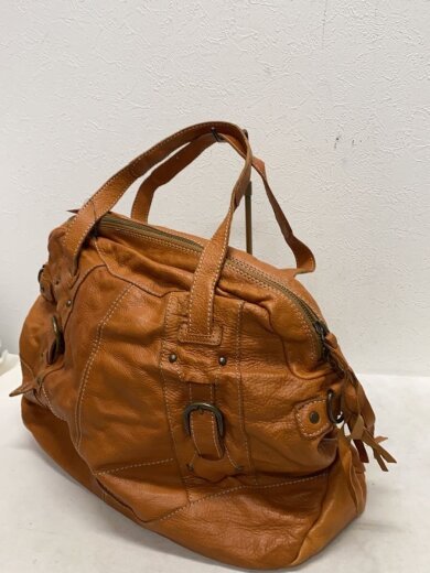 商品画像：ハンドバッグ/レザー/CML/無地 2