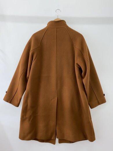 商品画像：コート/L/ウール/BRW/無地/8125-174-0354 2