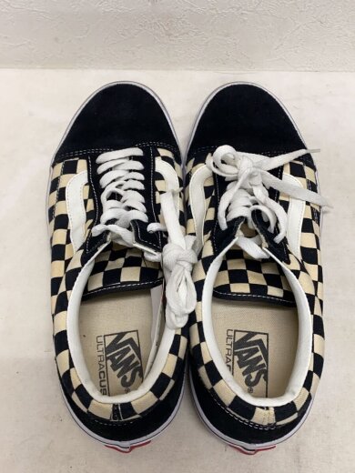 商品画像：ローカットスニーカー/27.5cm/BLK/キャンバス/V36CL＋ 3