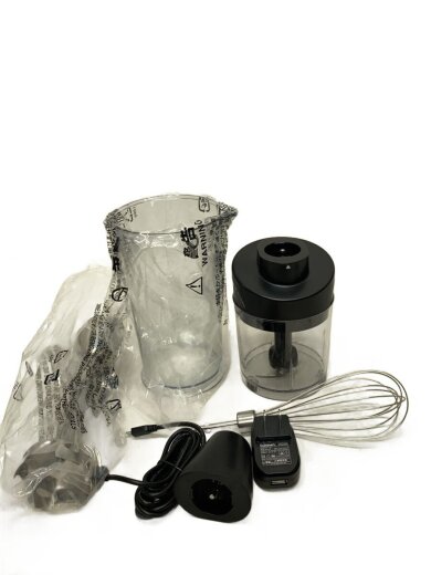 商品画像：ミキサー・フードプロセッサー/RHB-100J/RHB-100JCH付 1