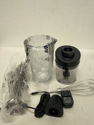 商品画像：ミキサー・フードプロセッサー/RHB-100J/RHB-100JCH付 2