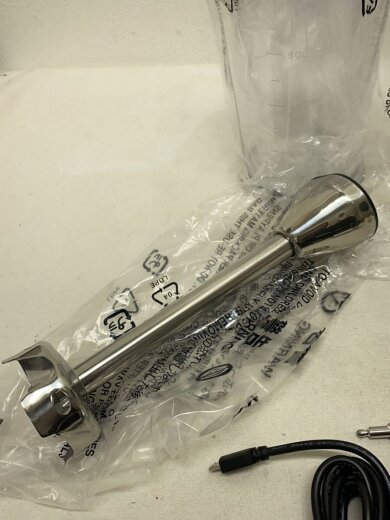 商品画像：ミキサー・フードプロセッサー/RHB-100J/RHB-100JCH付 4