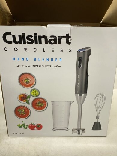 商品画像：ミキサー・フードプロセッサー/RHB-100J/RHB-100JCH付 5