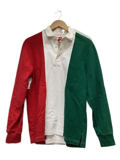 商品画像：ポロシャツ/S/コットン/マルチカラー 1