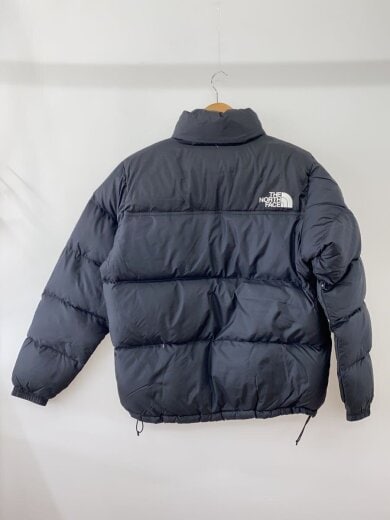 商品画像：ダウンジャケット/L/ポリエステル/BLK/無地/ND92335 2