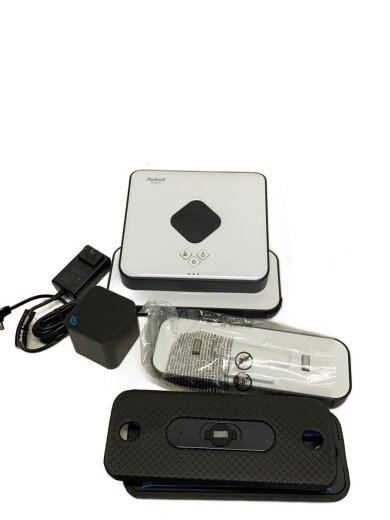 商品画像：掃除機/braava380j 1