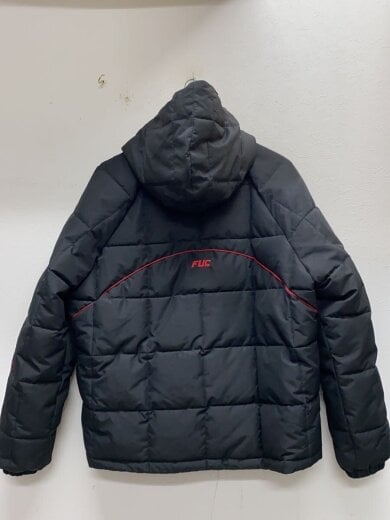 商品画像：FUC/ダウンジャケット/M/ポリエステル/BLK 2