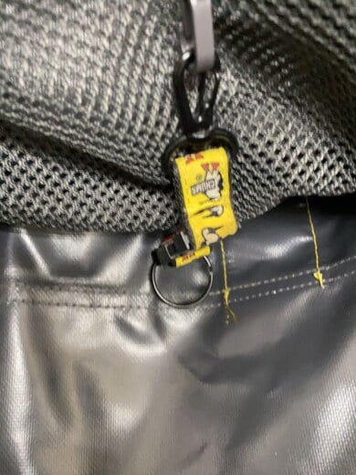 商品画像：リュック/--/GRY/無地 7