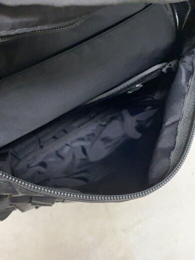 商品画像：リュック/PVC/BLK/プリント/NM81968 6