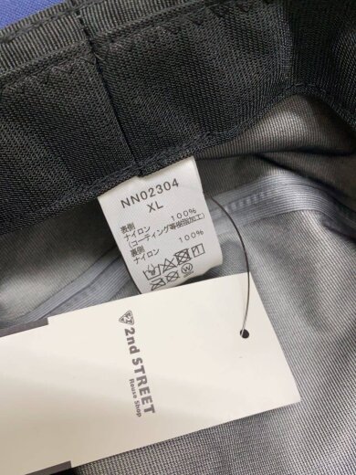 商品画像：ハット/XL/ナイロン/NVY/無地/メンズ/NN02304 5