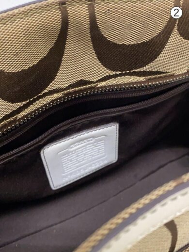 商品画像：ハンドバッグ/キャンバス/CML/総柄 9