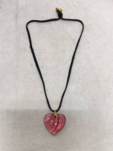 商品画像：ネックレス/--/RED/トップ有/レディース 2