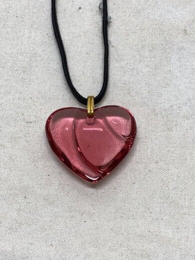 商品画像：ネックレス/--/RED/トップ有/レディース 4