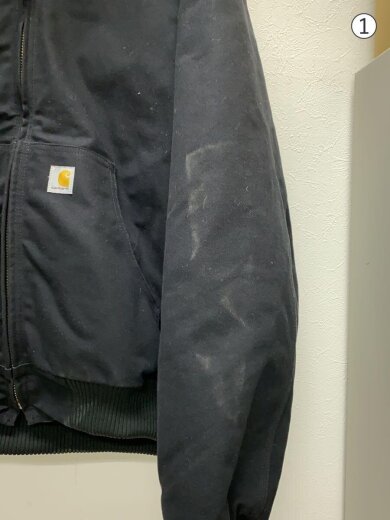 商品画像：ジャケット/XL/コットン/BLK/無地/OJ0140 6