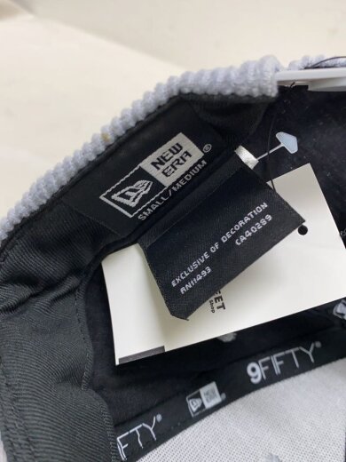 商品画像：キャップ/S/コットン/GRY/プリント/メンズ/rn11493 ca40289 6