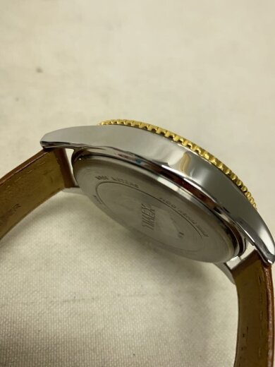 商品画像：腕時計/アナログ/レザー/NVY/CML/SS/TW2R64500 6