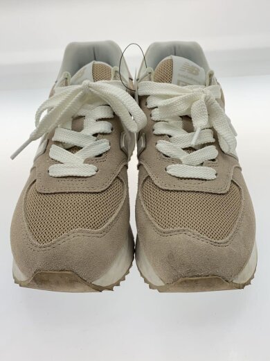 商品画像：ローカットスニーカー/25cm/BEG/WL574ZSM 3