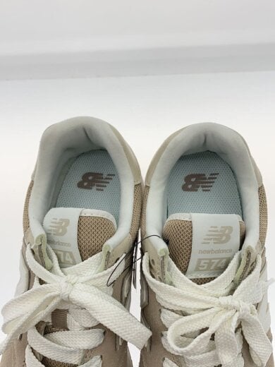 商品画像：ローカットスニーカー/25cm/BEG/WL574ZSM 4