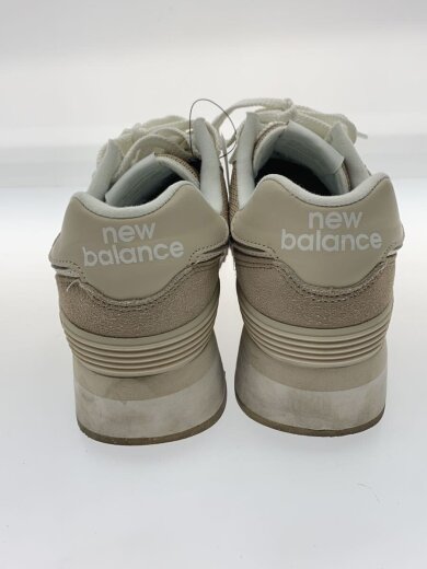 商品画像：ローカットスニーカー/25cm/BEG/WL574ZSM 5