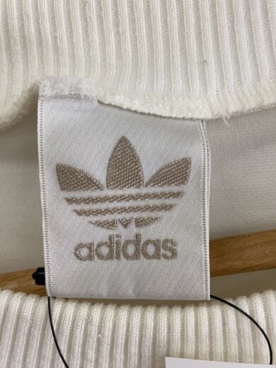 商品画像：スウェット/M/コーデュロイ/WHT/プリント/ACT-2100 3