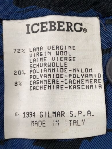 商品画像：90s/Batman/バットマン/テーラードジャケット/XL/ウール/BLK/無地 4