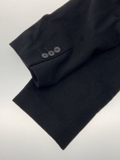 商品画像：90s/Batman/バットマン/テーラードジャケット/XL/ウール/BLK/無地 6