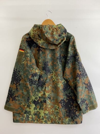 商品画像：97年製/ミリタリージャケット/ナイロン/GRN/フレクターカモ 2