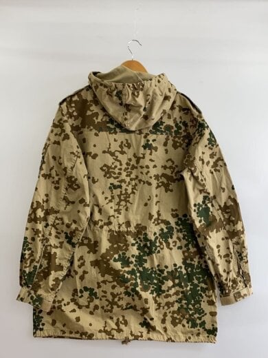 商品画像：ミリタリージャケット/コットン/BEG/カモフラ 2
