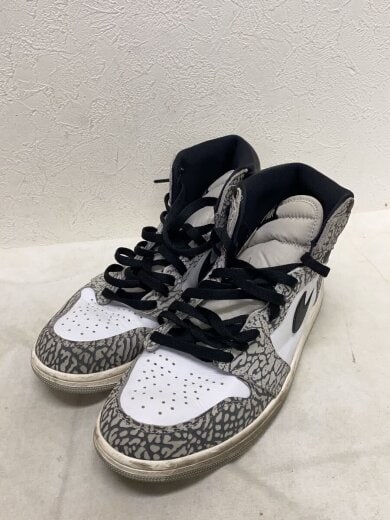 商品画像：ハイカットスニーカー/27.5cm/GRY/DZ5485-052 2