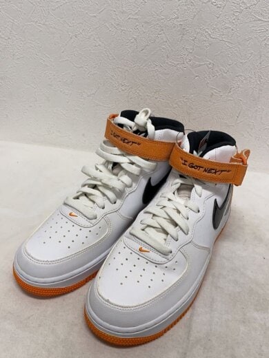 商品画像：AIR FORCE 1 MID 07 I GOT NEXT_エア フォース 1 ミッド 07 アイ ゴット ネクスト 2