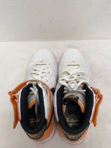 商品画像：AIR FORCE 1 MID 07 I GOT NEXT_エア フォース 1 ミッド 07 アイ ゴット ネクスト 3