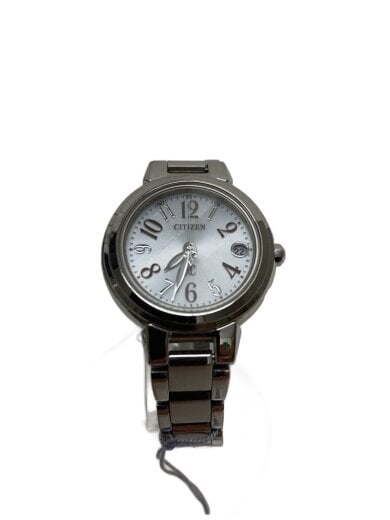 商品画像：クォーツ腕時計/アナログ/ステンレス/SLV/SLV/H058-T016545 1