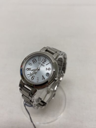 商品画像：クォーツ腕時計/アナログ/ステンレス/SLV/SLV/H058-T016545 2