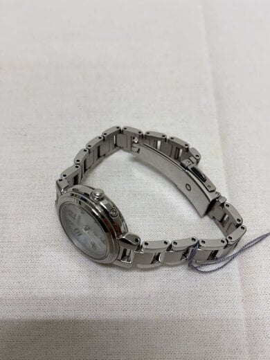 商品画像：クォーツ腕時計/アナログ/ステンレス/SLV/SLV/H058-T016545 3