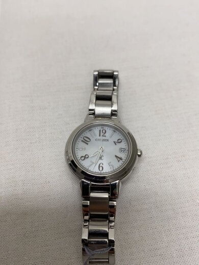 商品画像：クォーツ腕時計/アナログ/ステンレス/SLV/SLV/H058-T016545 4