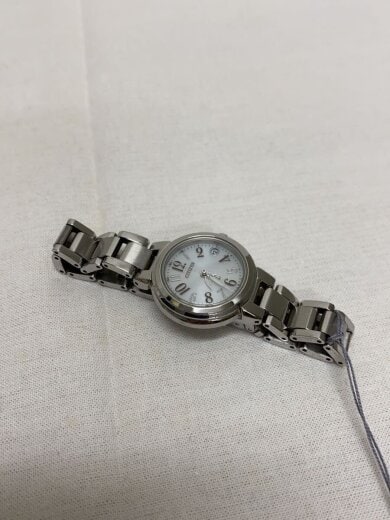 商品画像：クォーツ腕時計/アナログ/ステンレス/SLV/SLV/H058-T016545 6