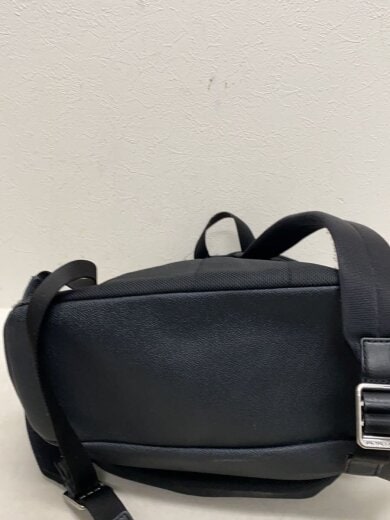 商品画像：リュック/キャンバス/BLK/無地/37F9LKSB2C 4