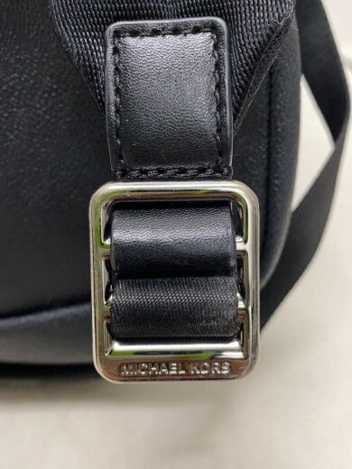 商品画像：リュック/キャンバス/BLK/無地/37F9LKSB2C 6