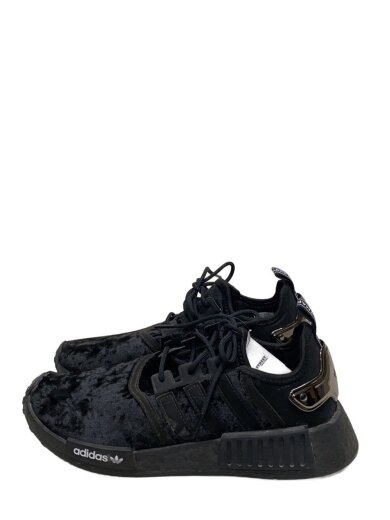 商品画像：ローカットスニーカー/27cm/BLK/ハラコ/GW5682 1