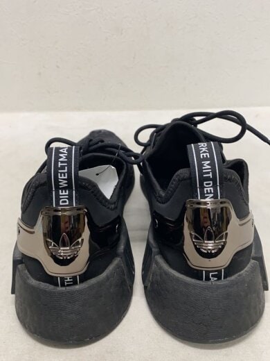 商品画像：ローカットスニーカー/27cm/BLK/ハラコ/GW5682 3