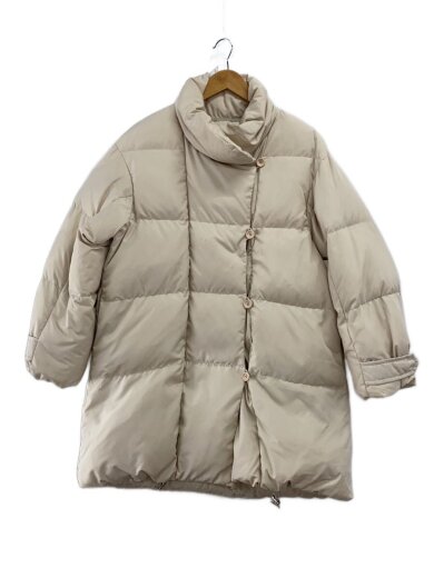 商品画像：ダウンジャケット/1/ポリエステル/BEG/SWFC215001// 1