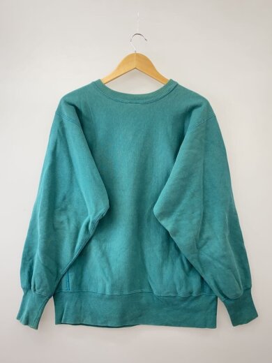 商品画像：90s/REVERSE WEAVE/スウェット/L/コットン/GRN 2