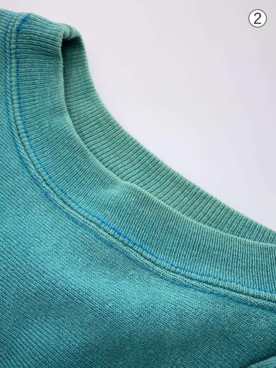 商品画像：90s/REVERSE WEAVE/スウェット/L/コットン/GRN 6